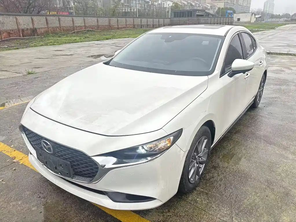 Mazda 3 2021