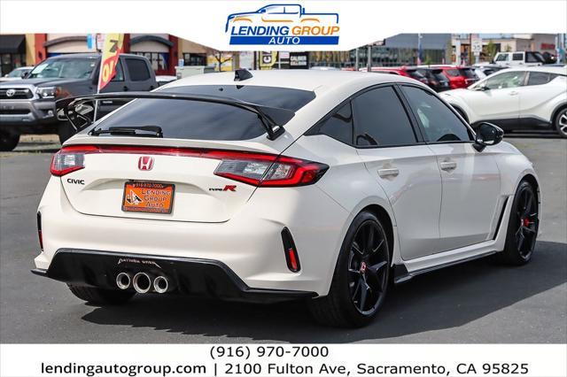 Honda Civic Type R 2023