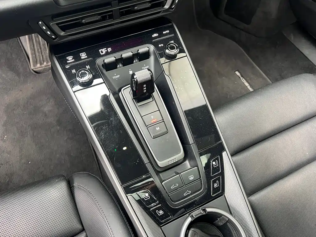 Porsche 911 2021