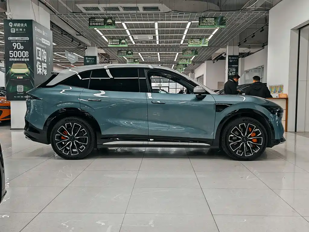 Zeekr 7X 2024