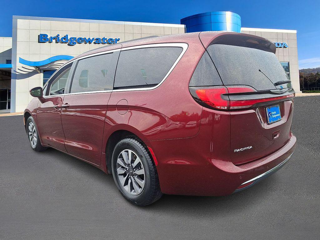Chrysler Pacifica 2021
