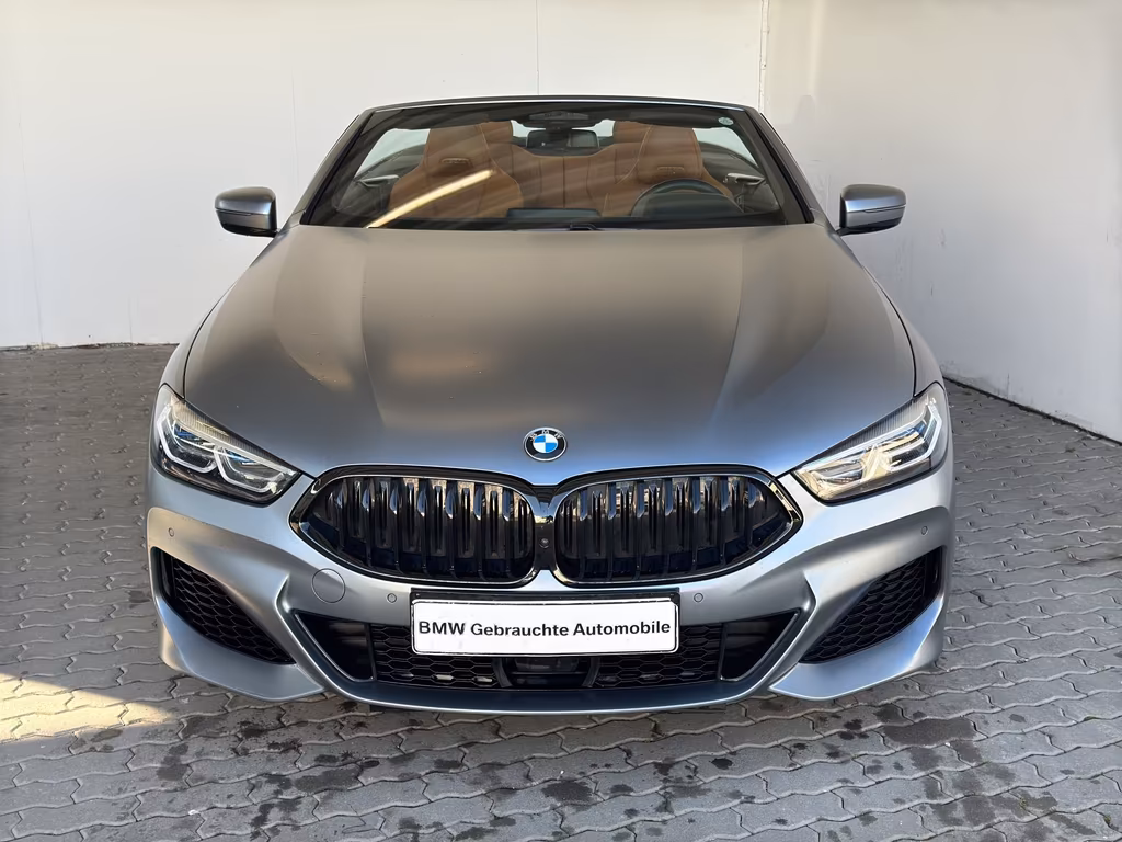 BMW 840 2022