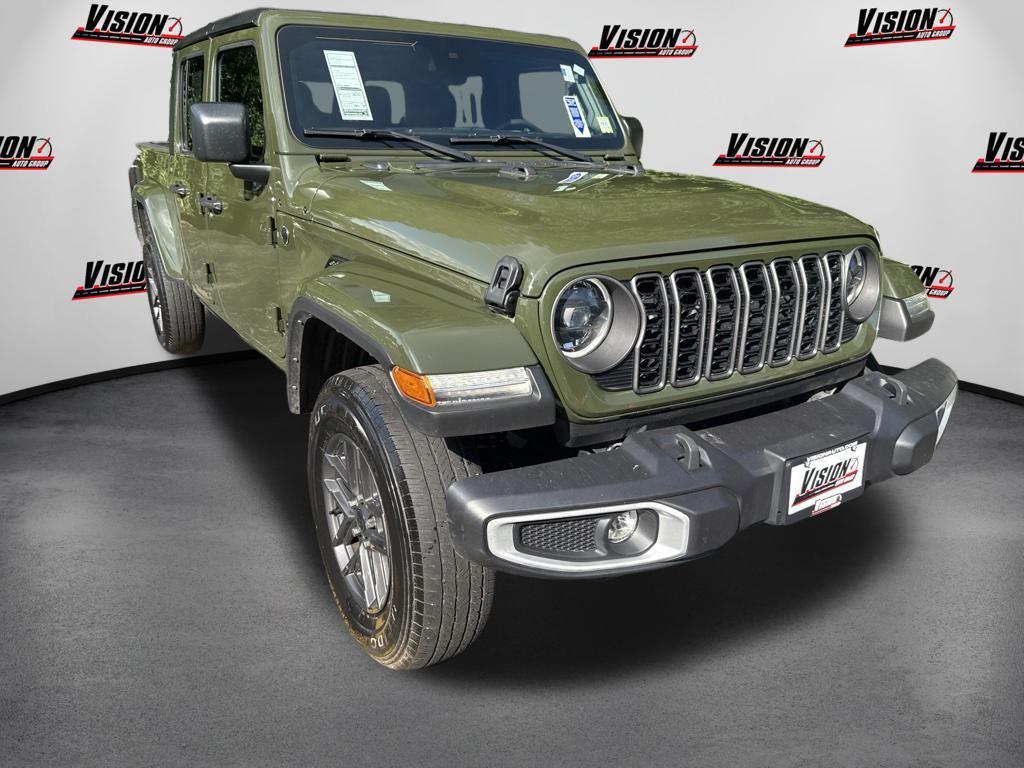 Jeep Gladiator 2024