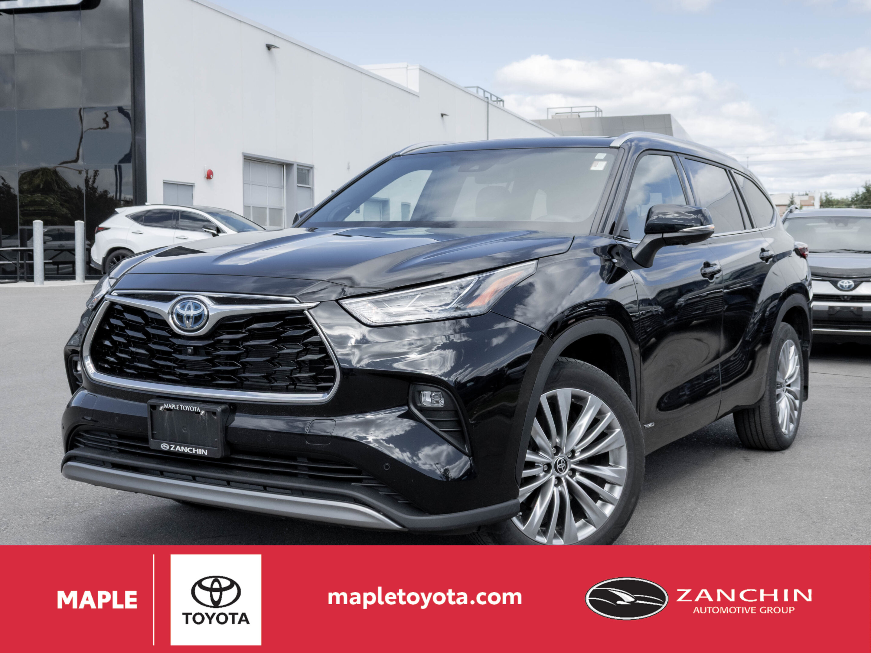 Toyota Highlander 2023