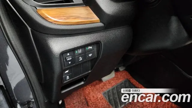 Honda CR-V 2021