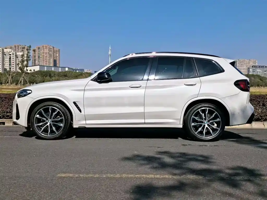 BMW X3 2023