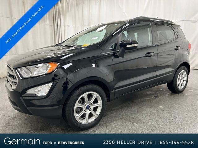 Ford EcoSport 2021