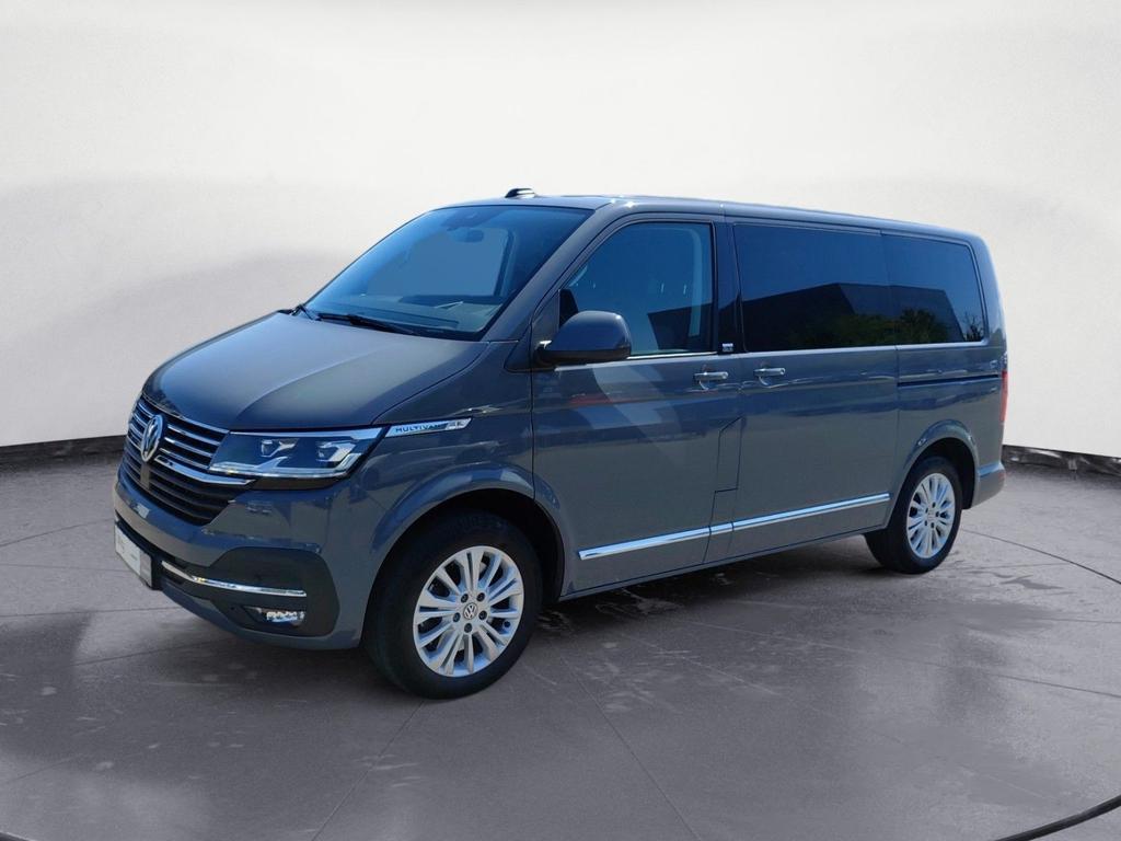 Volkswagen T6 MULTIVAN 2022