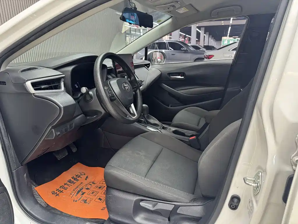 Toyota Levin 2023