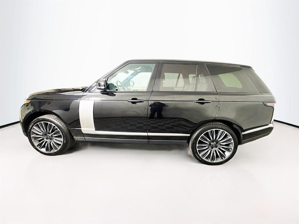 Land Rover Range Rover 2021