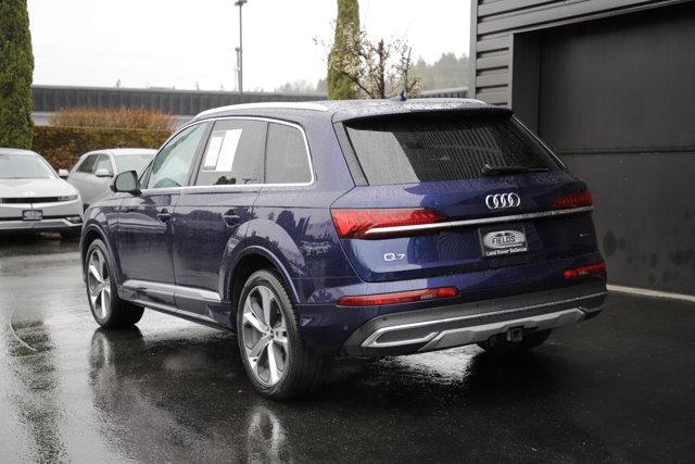 Audi Q7 2021