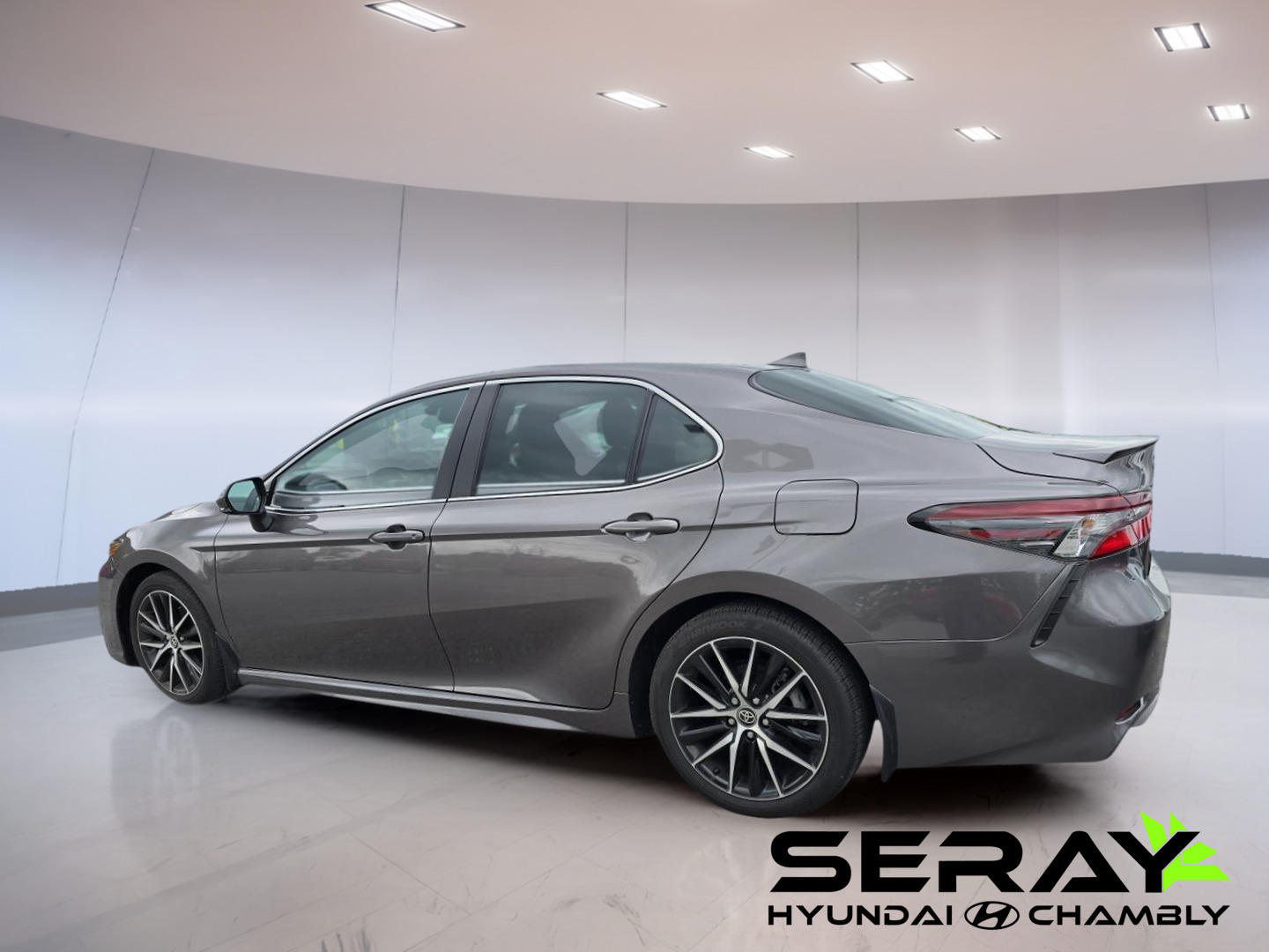 Toyota Camry 2023