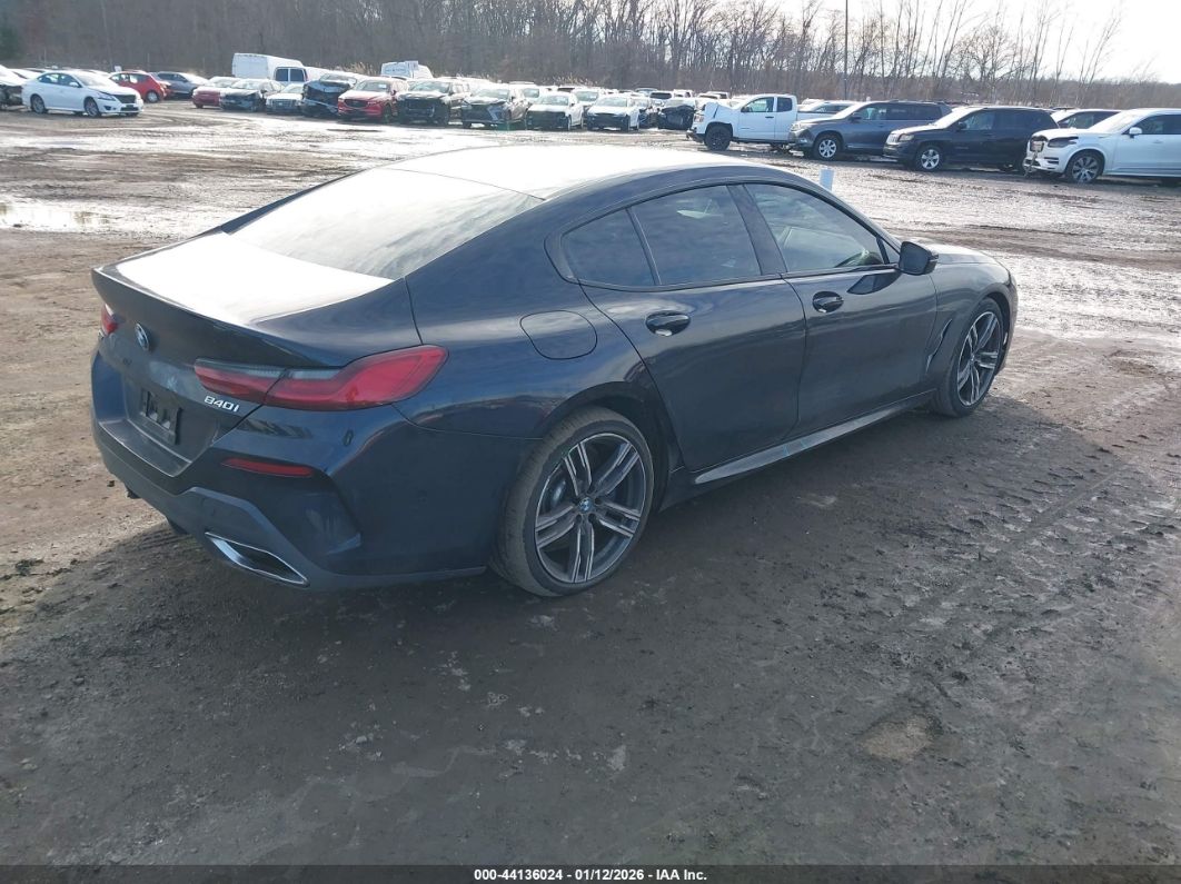 BMW 8 серии 2024
