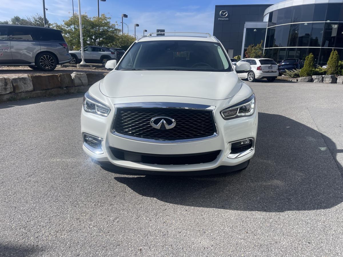 Infiniti QX60 2020