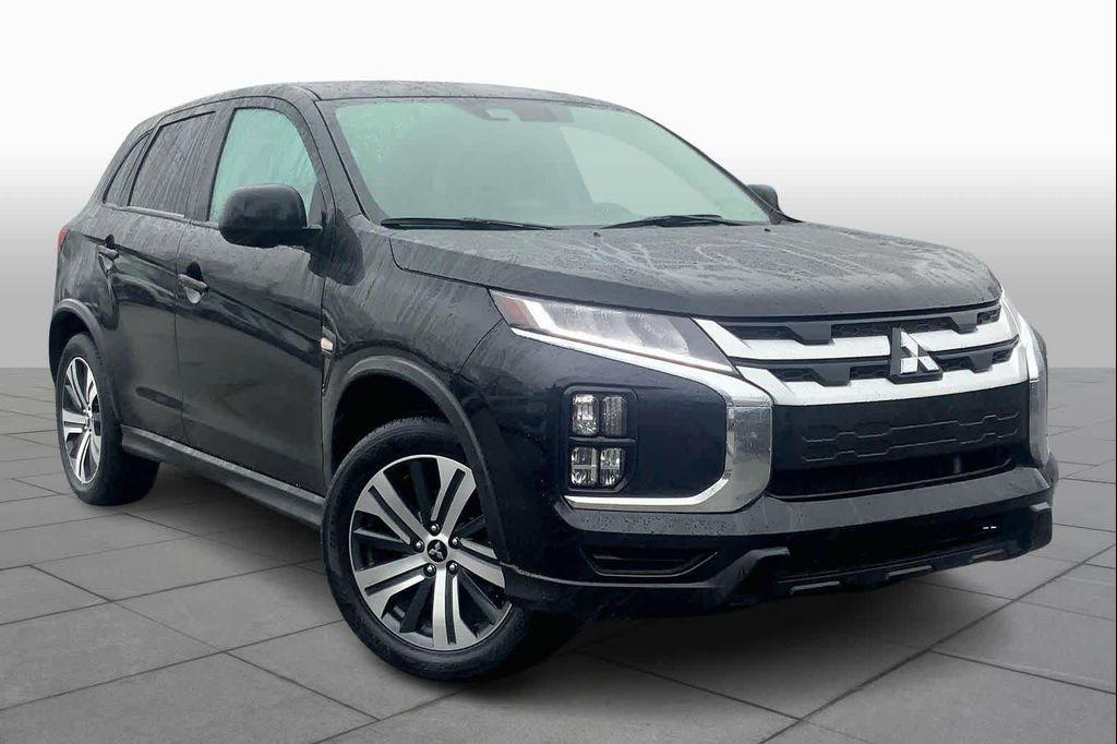 Mitsubishi Outlander Sport 2024