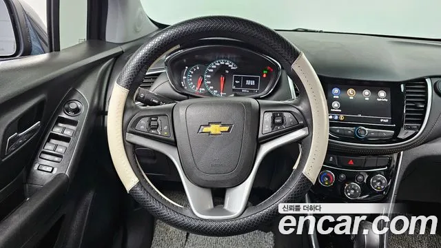 Chevrolet Trax 2022