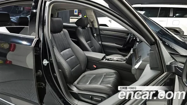 Honda Accord 2021