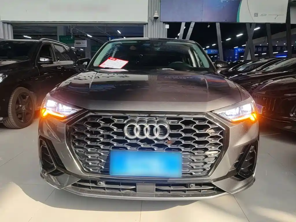 Audi Q3 Sportback 2022