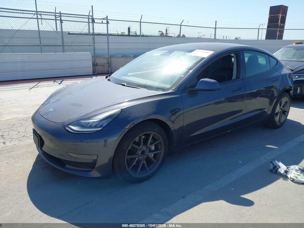 Tesla Model 3 2021