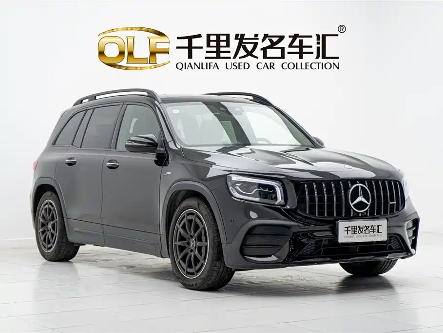 Mercedes-Benz GLB AMG 2022