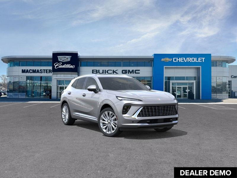 Buick Envision 2025