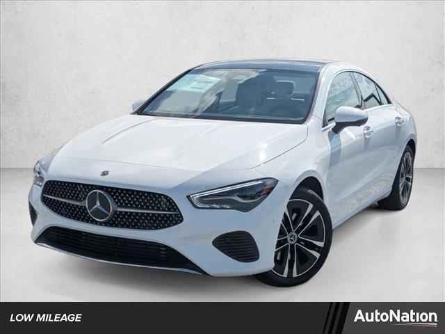 Mercedes-Benz CLA 250 2026