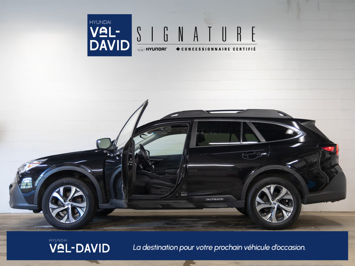 Subaru Outback 2022