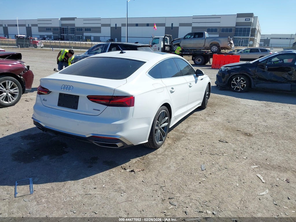 Audi A5 2021