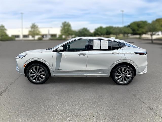 Buick Envista 2025