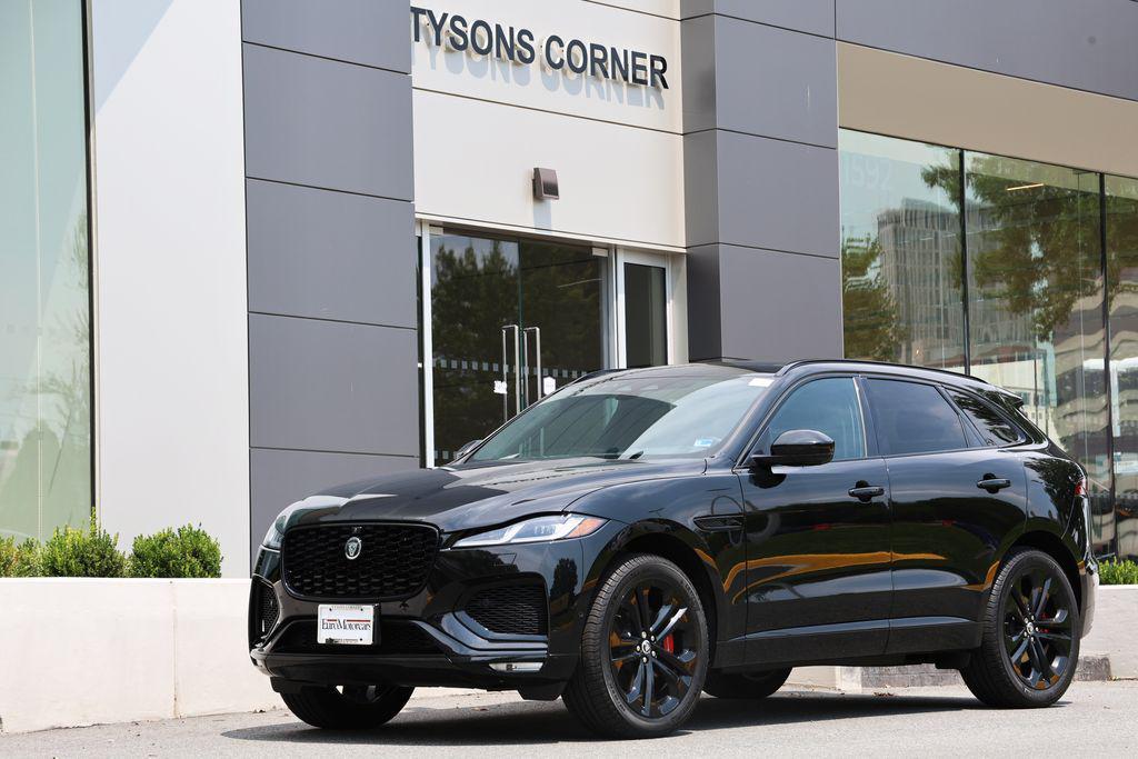 Jaguar F-Pace 2026