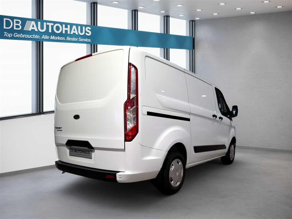 Ford Transit Custom 2022