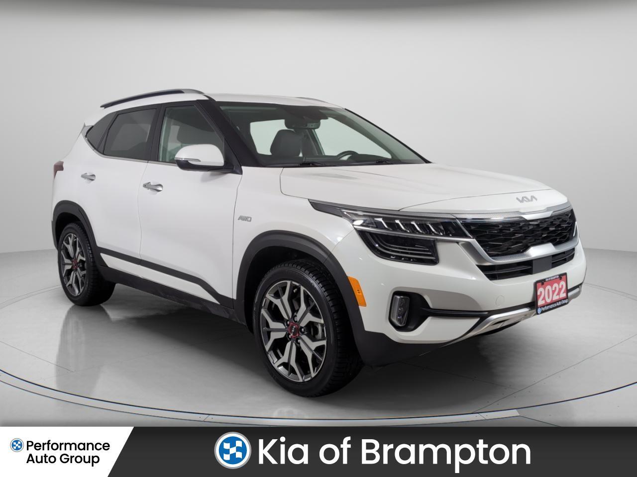 Kia Seltos 2022