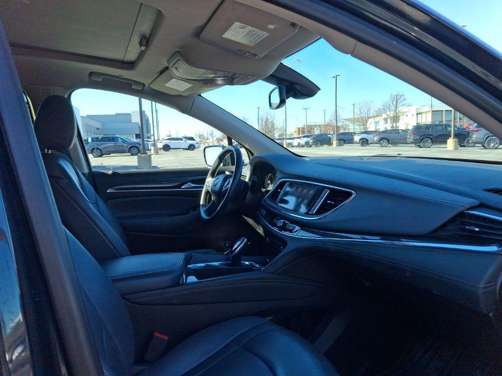 Buick Enclave 2021