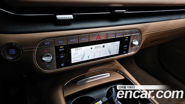 Genesis G90 2022