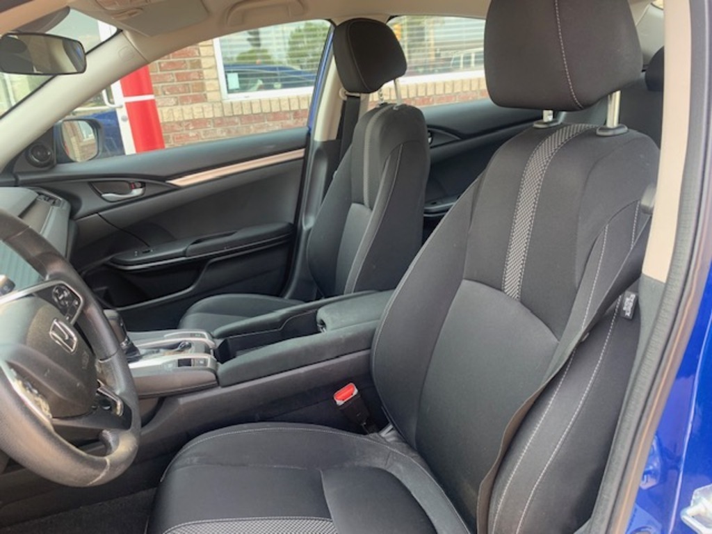 Honda Civic 2021