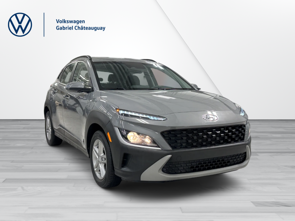 Hyundai Kona N 2022