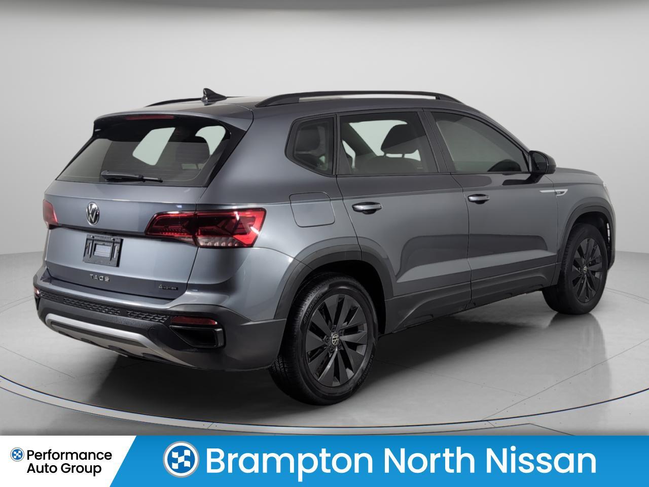 Volkswagen Taos 2022