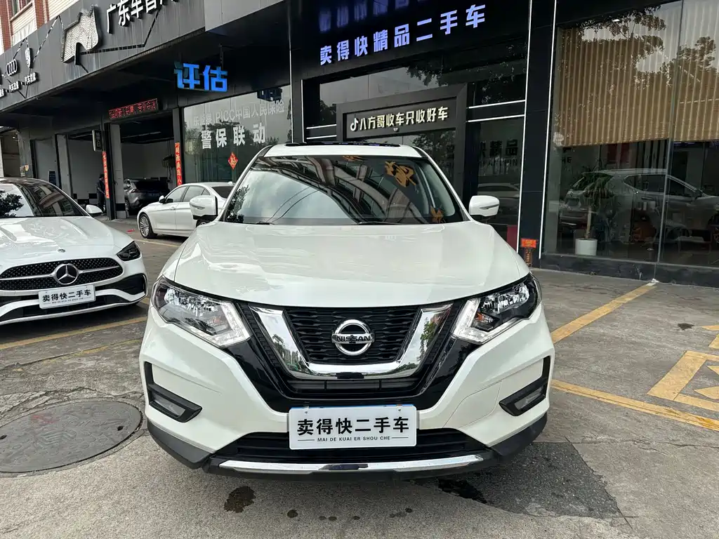 Nissan X-Trail 2021