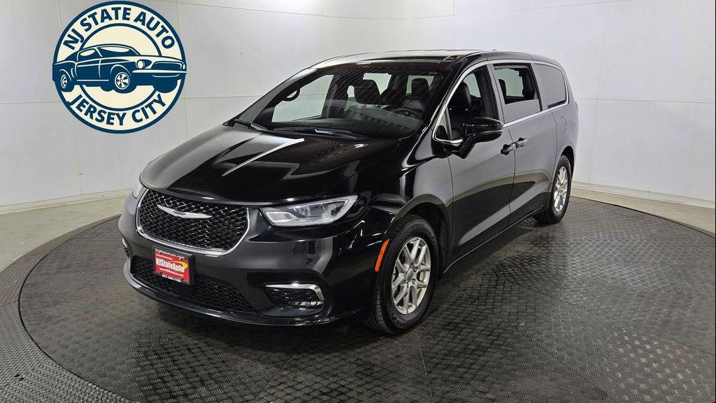 Chrysler Pacifica 2025