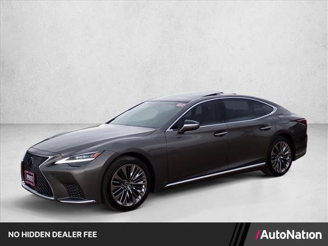 Lexus LS 500 2022
