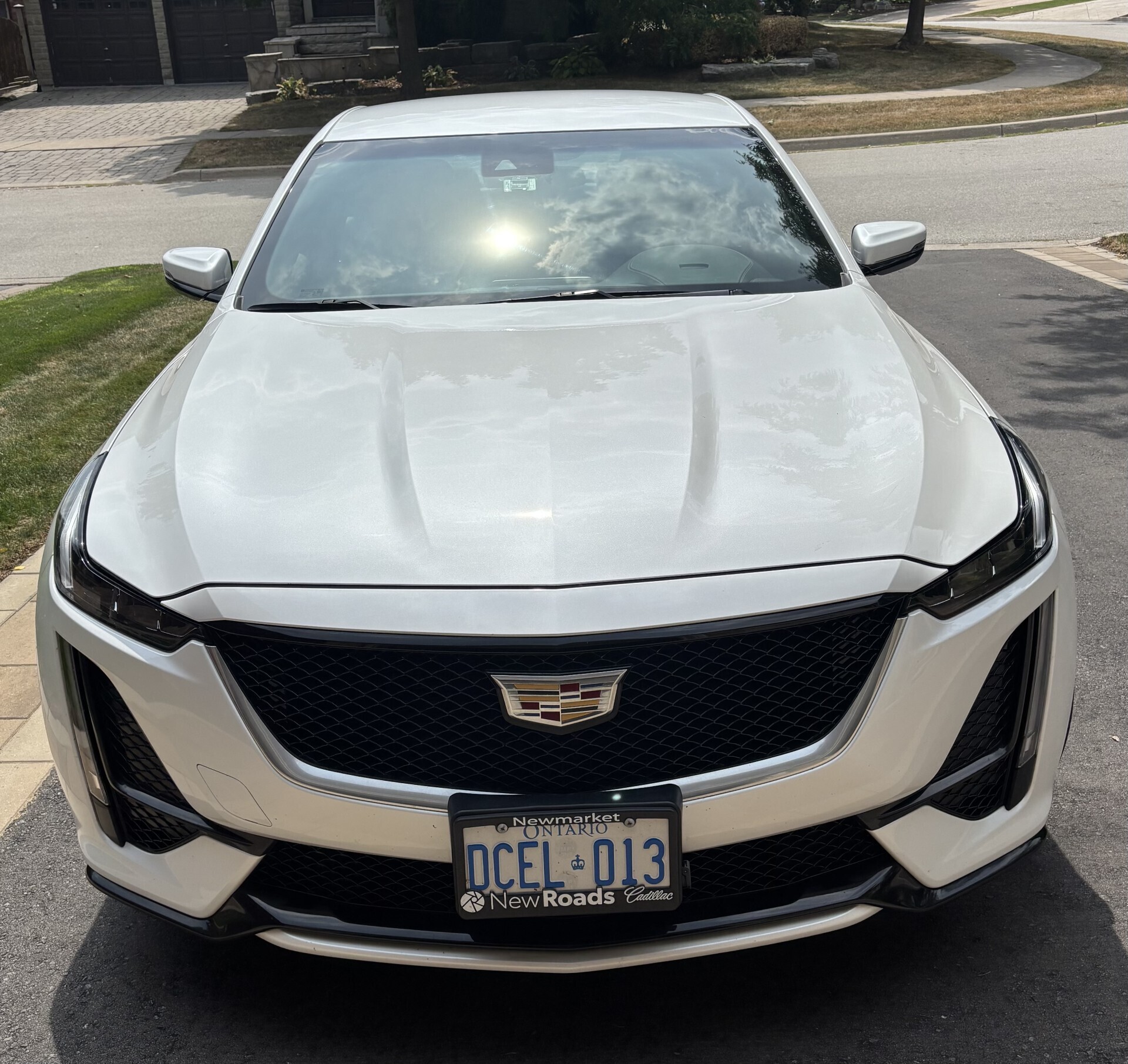 Cadillac CT5 2021