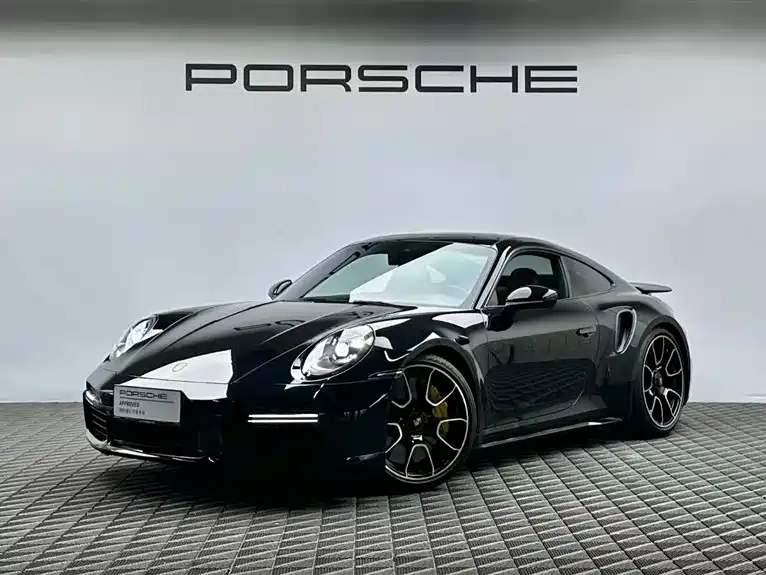 Porsche 911 2022