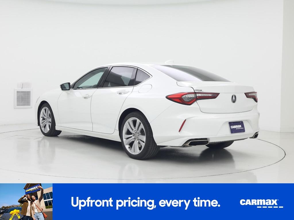 Acura TLX 2023