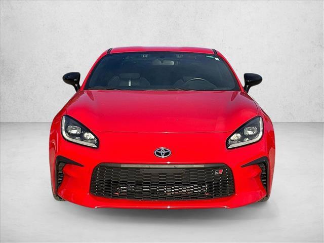 Toyota GR86 2022
