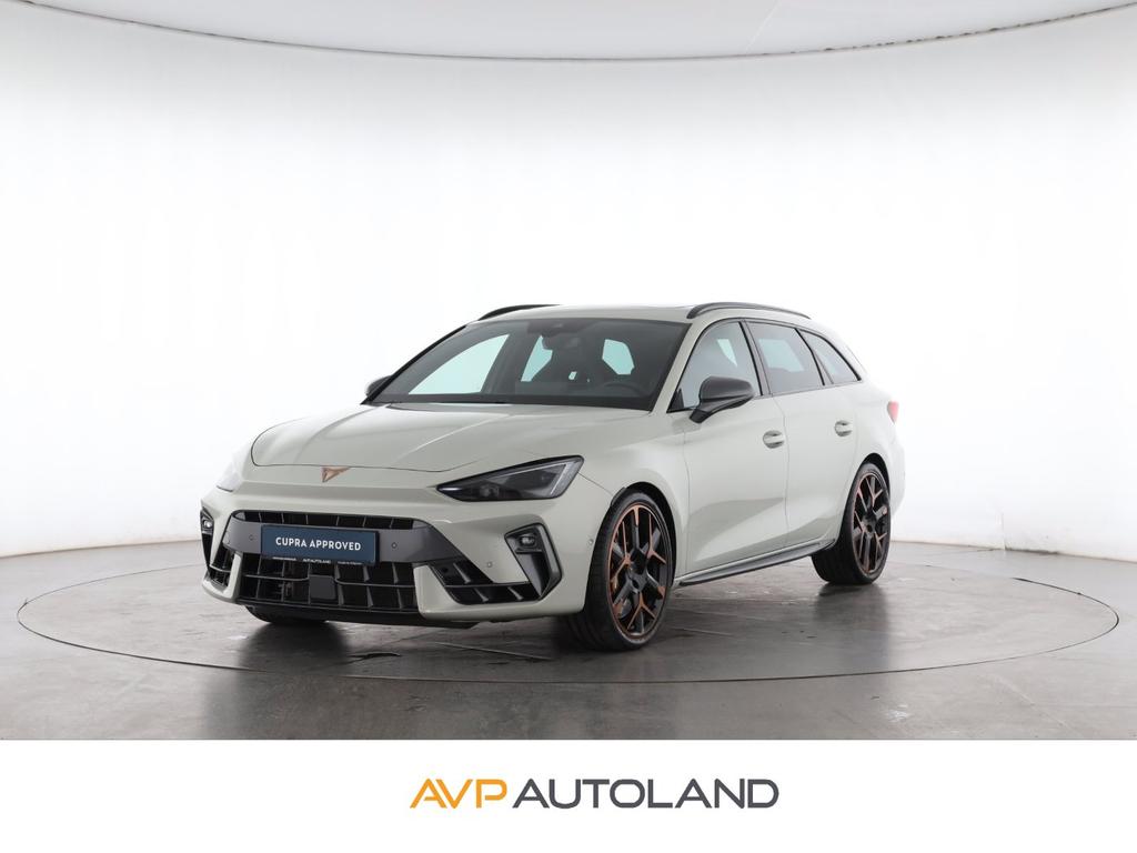 Cupra Leon 2025