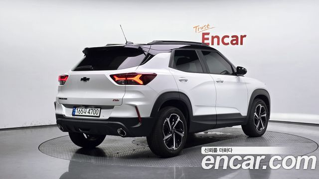 Chevrolet TrailBlazer 2022