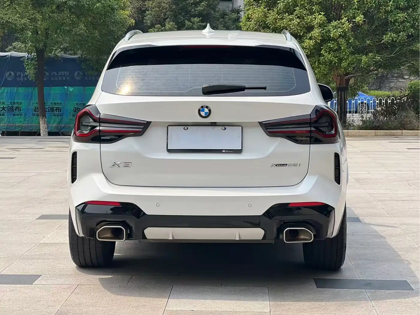 BMW X3 2022