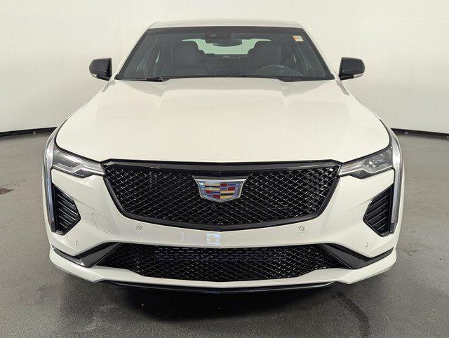 Cadillac CT4-V 2022
