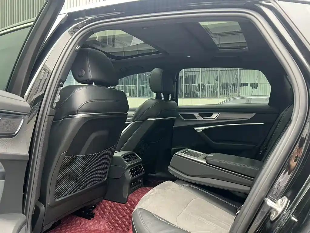 Audi A6 2023