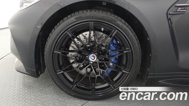 BMW M4 2022